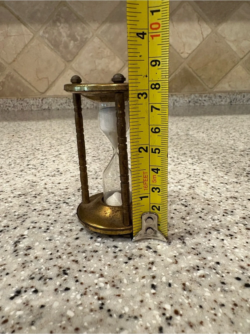 N/A vintage brass